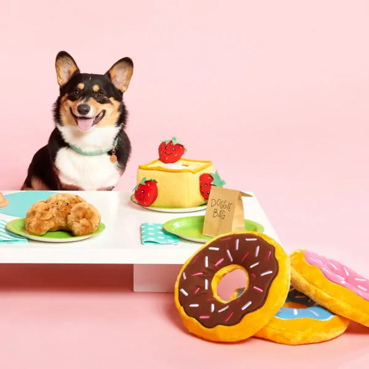 Donutz Dog Toys