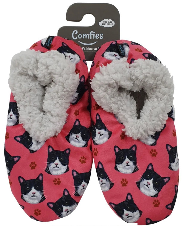 Tudexo Cat Comfies Slippers