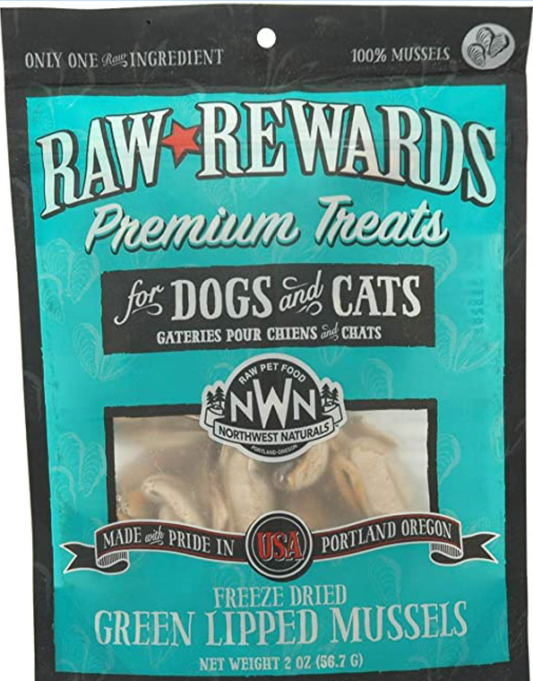 Single Ingredient Treats – Grain Free – Gluten Free

For dogs and cats!
Raw Rewards are highly palatable and easy to feed.
Many pets have food-related sensitivities and will benefit from a single-ingredient treat.
The convenient pieces break easily to allow for quick and easy feeding while training.
The soft texture also lets you crumble them over your pet’s food for not only a nutritional boost but a highly palatable addition.
Moisture is an important part of your pet’s diet. Always make sure fresh water is available.