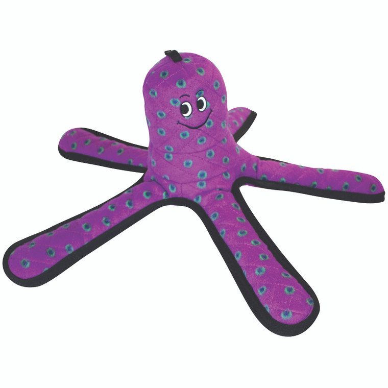 Purple Pete Large Octopus