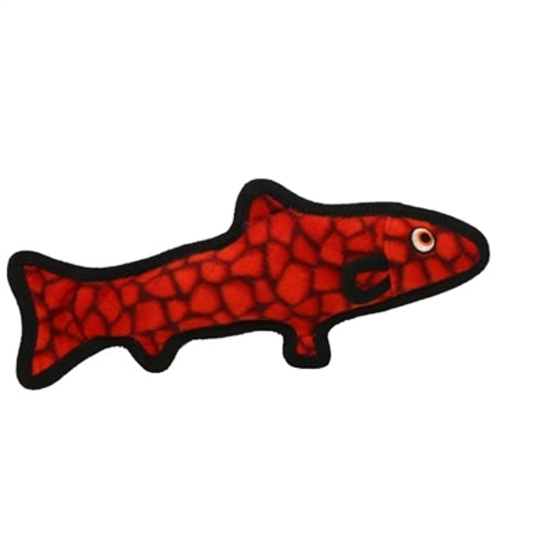 Trout Toy - Red