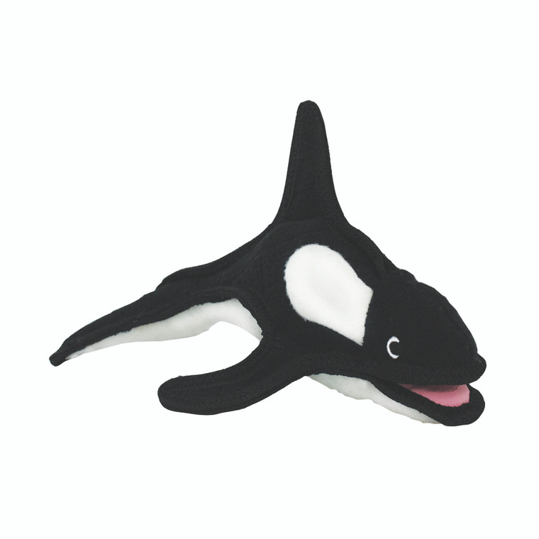 Kinley the Killer Whale Toy