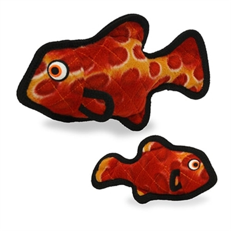 Red Fish Jr. Toy