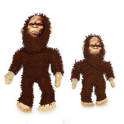 Mighty Microfiber -  Bigfoot Jr. 

