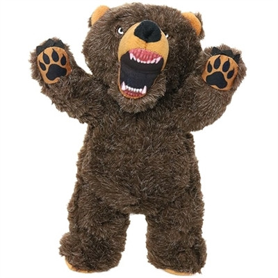 Mighty Angry Bear Toy - Decadent Dogs
