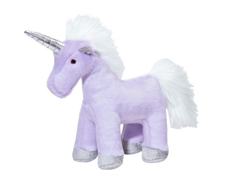 Violet Unicorn Toy