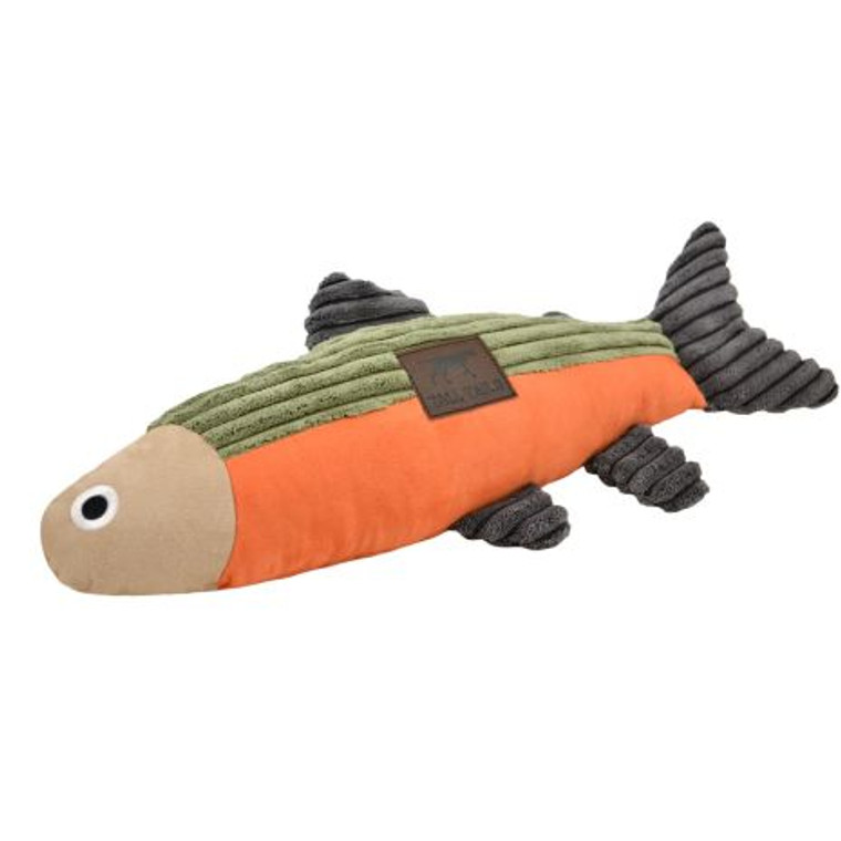 Fish Plush Toy