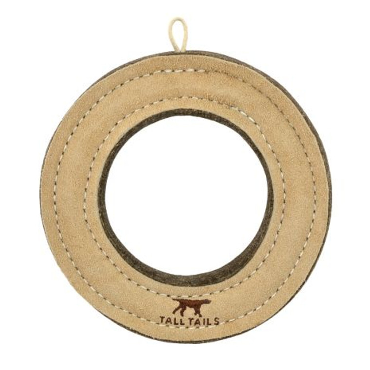 Natural Ring Toy 7"