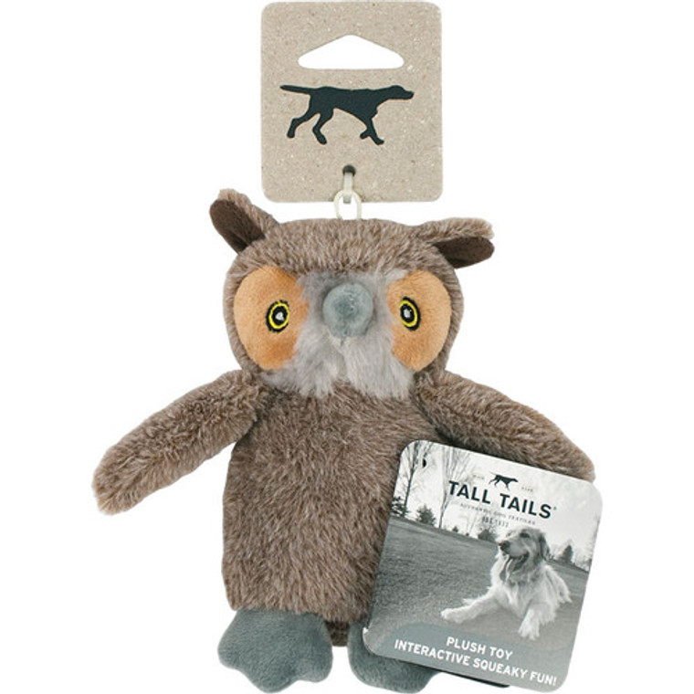 Owl Plush Toy