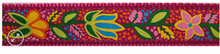 Preston Ribbon Collars - Decadent Dogs