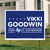 Vikki Goodwin For Lt. Governor (24" x 18" Coroplast Yard Sign)