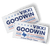 Vikki Goodwin (6" x 3" Vinyl Sticker -- Pack of Two!)