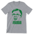 Ban Dan (Unisex Heather Gray Tee)