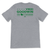 Ban Dan (Unisex Heather Gray Tee)