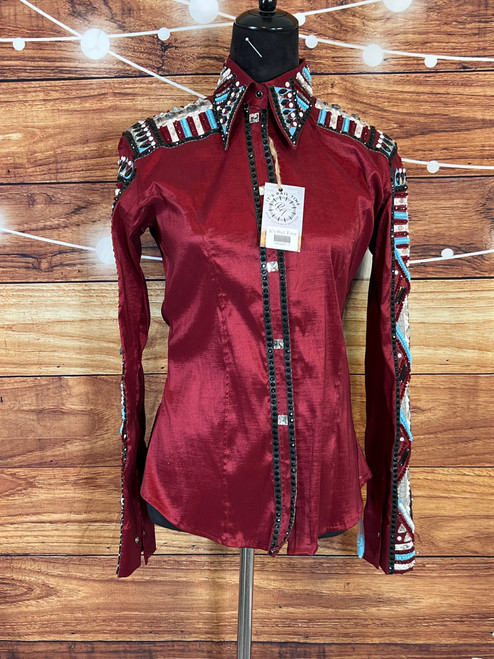 Rail Shirt 117