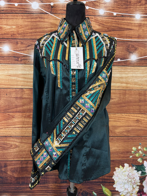 Rail Shirt 184