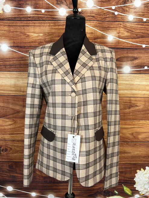 Hunt coat 290