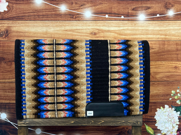 Saddle pad 006