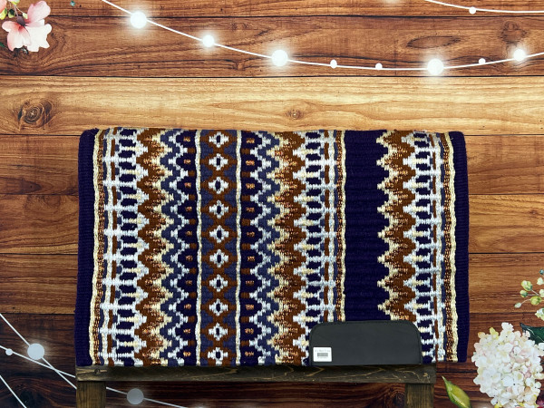 Saddle pad 007