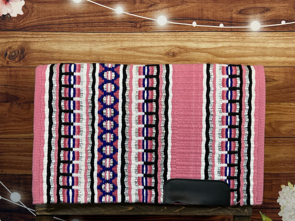 Saddle pad 027
