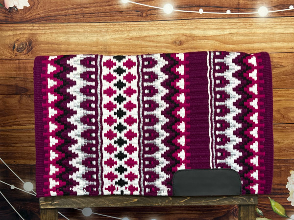 Saddle pad 041