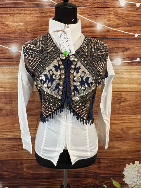 Shirt and Bolero Combo 153