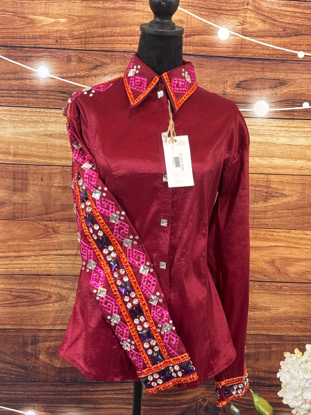 Rail Shirt 101