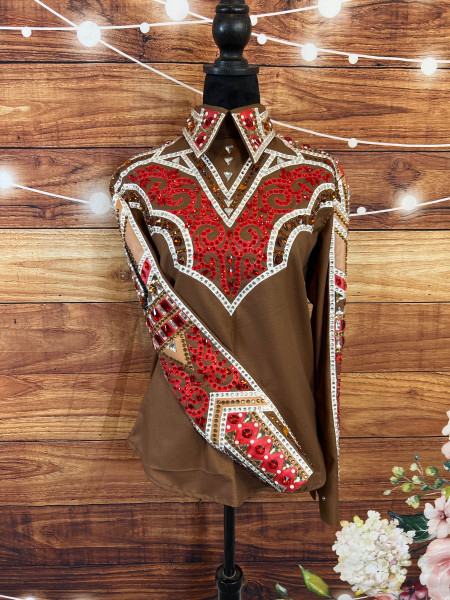 Rail Shirt 136