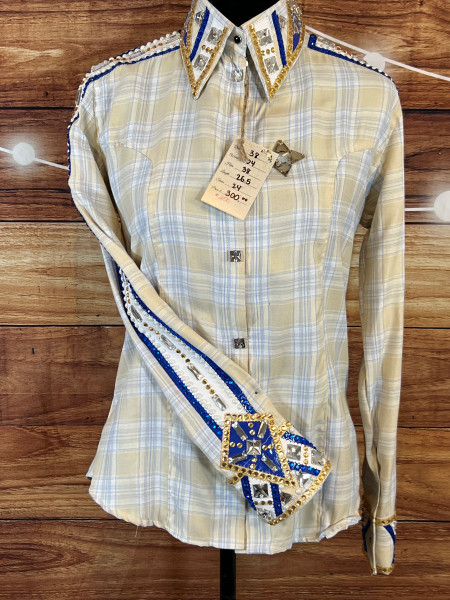 Rail Shirt 128