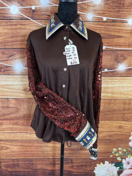Rail Shirt 134