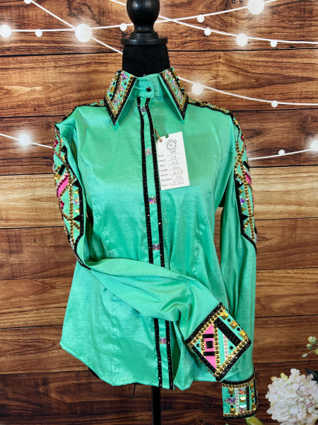 Rail Shirt 179