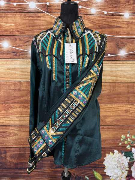 Rail Shirt 184