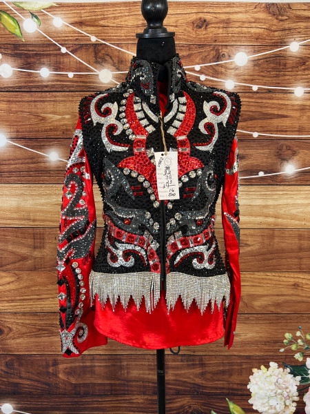 Vest and shirt combo- Used 156