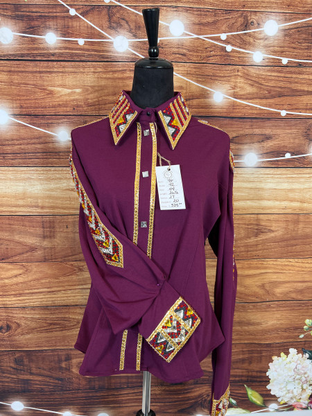 Rail shirt, 264