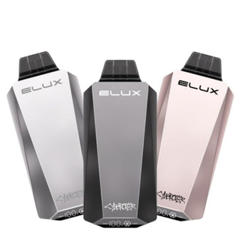 ELUX Cyberover Disposable Vape - 50mg