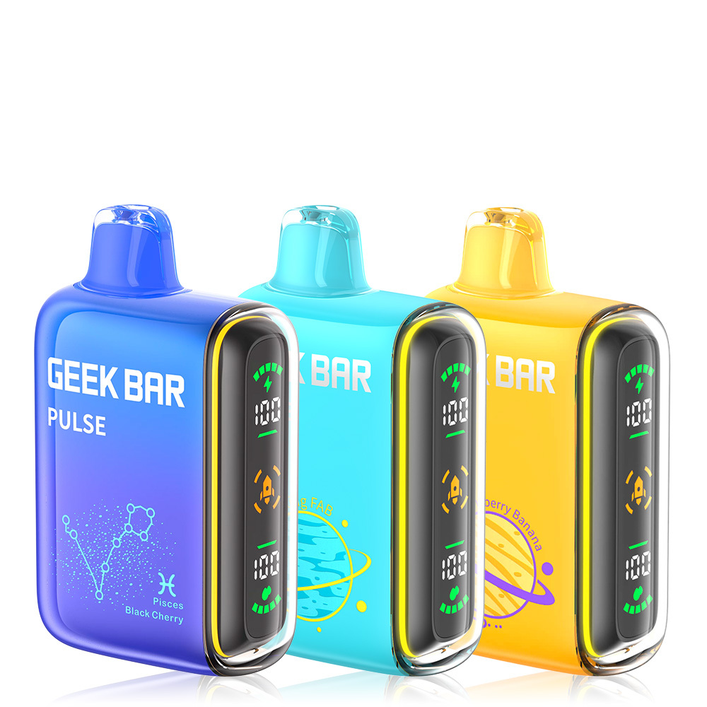 Prime Bar 8000 Puffs - Blood Moon, Gum Mint, Ice Pop, Pink Lemonade, Spectrum Cherry, Strawberry Banana Ice, Strawberry Ice, Strawberry Watermelon, White Gummy