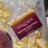 VinoSpa Deep Conditioning Hair and Body Wash