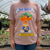 GPK Shirt heather pink Medium