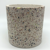 Confetti Party Terrazzo Planter [Medium] for sale at East Austin Succulents