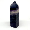 Crystal Point - Rainbow Fluorite for sale at East Austin Succulents