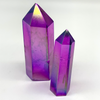 Crystal Point - Pink Aura Quartz [Small] for sale at East Austin Succulents