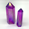 Crystal Point - Pink Aura Quartz [Small] for sale at East Austin Succulents