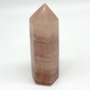 Crystal Point - Pink Calcite for sale at East Austin Succulents