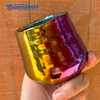 Smooth Iridescent Cup Planter