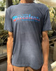 EAS Logo Shirt Blue