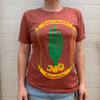 Saguaro T-Shirt - Rust