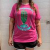 Saguaro T-Shirt - Pink