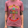 East Austin Succulents "Appetite for Succulents" T-Shirt - Rose