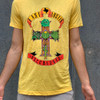 East Austin Succulents "Appetite for Succulents" T-Shirt - Yellow