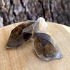 Raw Smoky Quartz [2 Stones]